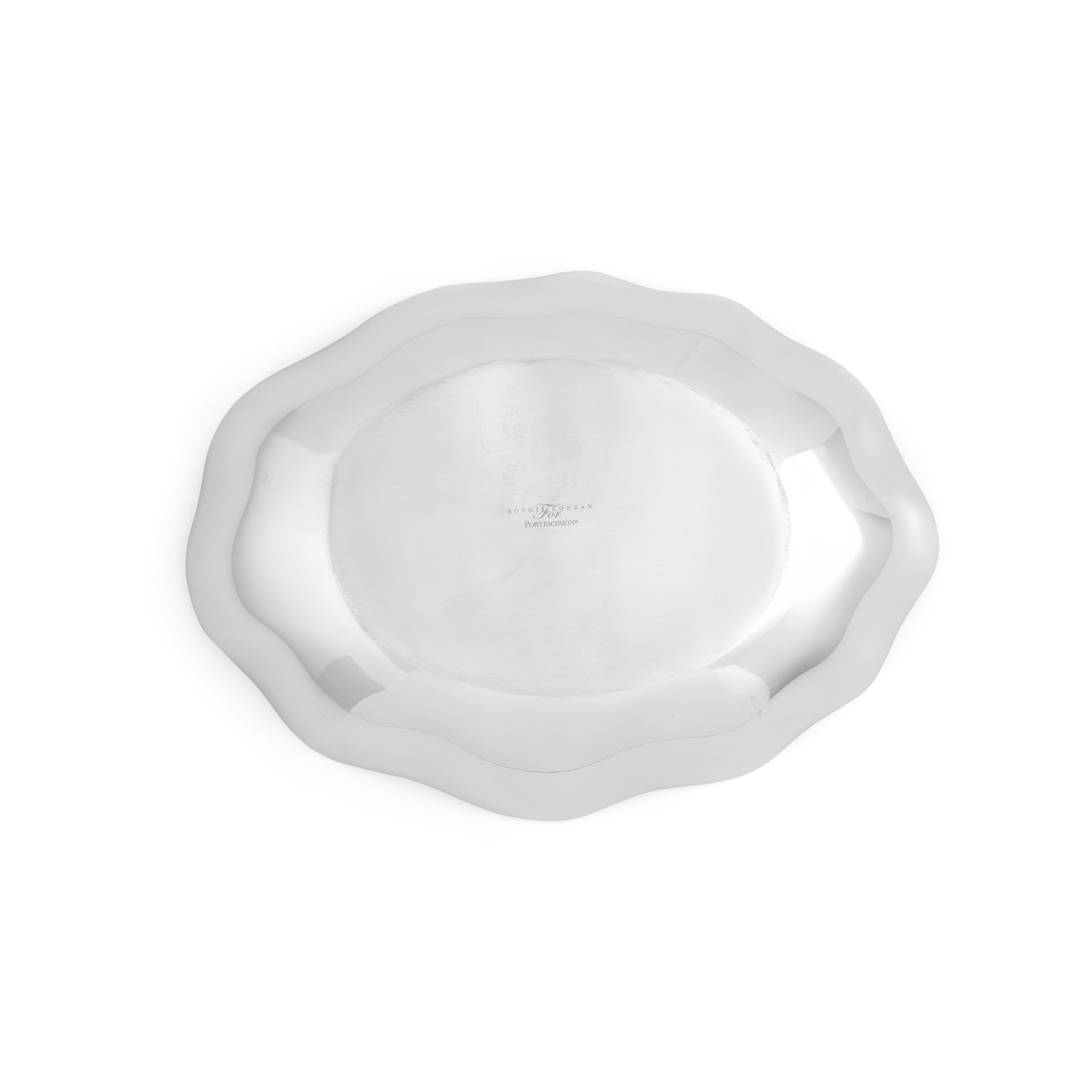 Sophie Conran Floret Alloy Chip & Dip image number null